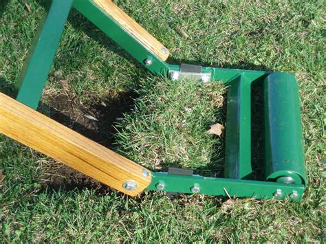 How to Use a Sod-Cutting Kicker