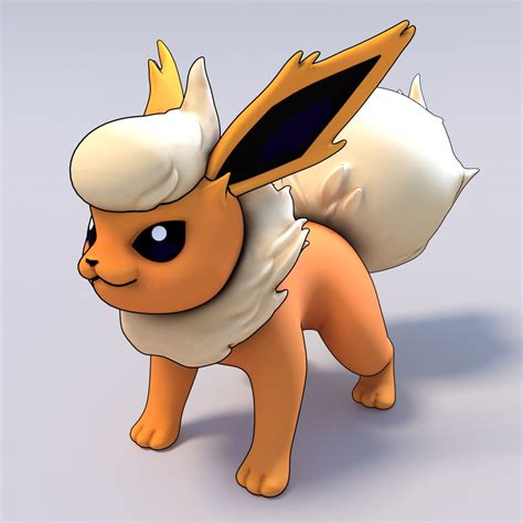 Pokemon 3D Models