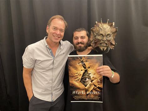 Jonathan Breck: The Iconic Creeper of Jeepers Creepers - MenuInfos