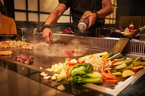 Ichiban Japanese Steak House