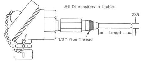 Diesel engine Thermocouple, Manufacturer of Thermocouple, Thermocouple ...