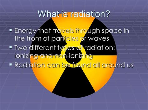 Radiation Example 的图像结果