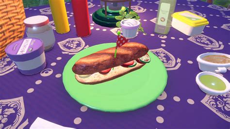 Pokemon Scarlet & Violet Egg Power Sandwich: Recipes to boost Breeding ...