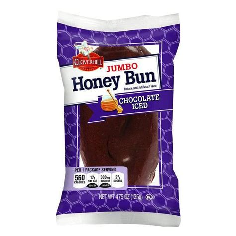 Honey Buns - Epic Snackbox