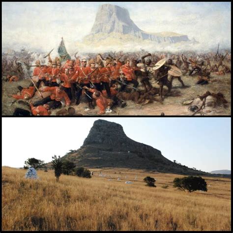 @ww2nowandthen on Instagram: “The Battle of Isandlwana on January 22 ...