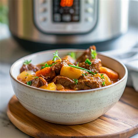 15 Best Instant Pot Stew Recipes - Ingredient 101