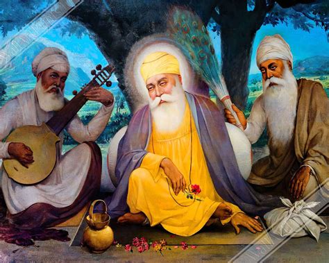 Was Guru Nanak Dev Ji Sindhi? Why Do Sindhis Also Pray To Waheguru ...