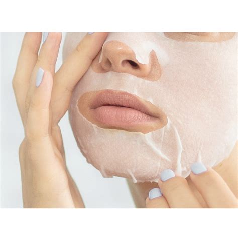 [d'Alba] White Truffle Nourishing Treatment Mask 25ml*5ea – Luxiface.com