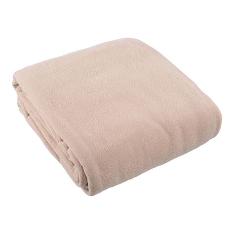Hotel Quality Polar Fleece Blanket | Australian Linen Supply