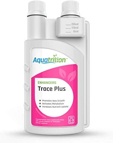 AQUATRITION Nutrient Supplements for Freshwater Planted Aquarium ...
