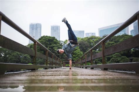 INTERVIEW | Breaking is Now a Global Sport: B-boy Matthew Perez ...