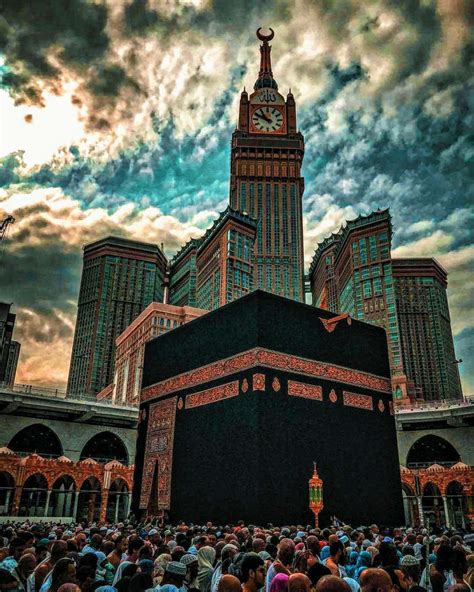 [100+] Mecca Kaaba Pictures | Wallpapers.com