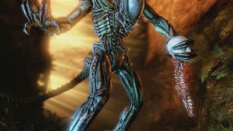 Image result for Alien Kills Predator
