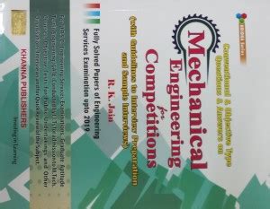 CONVENTIONAL & OBJECTIVE TYPE QUESTIONS & ANSWERS ON MECHANICAL ...