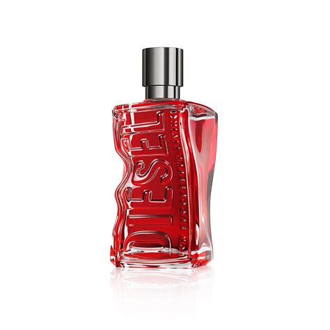 Diesel D Red Liquid Eau De Parfum For Men 100Ml : Amazon.in: Beauty