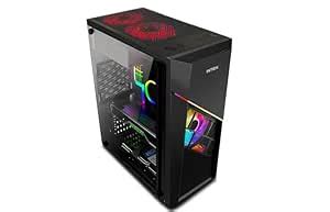 GORIIT Computer Gaming Desktop PC (Core i5-2400 | HDMI | VGA | Ethernet ...