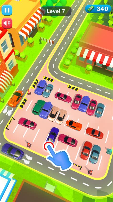 Traffic Jam - Parking Lot 3D - App on Amazon Appstore