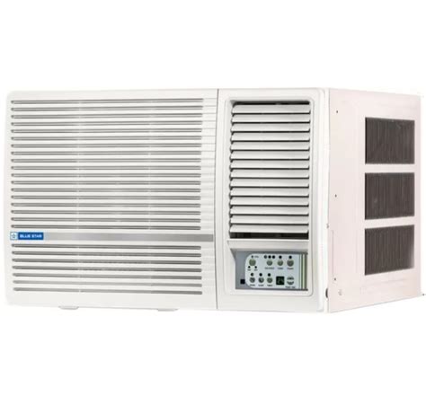 Blue Star 2023 Model 1.5 Ton 3 Star Window AC - White (WFA318LN, Copper ...