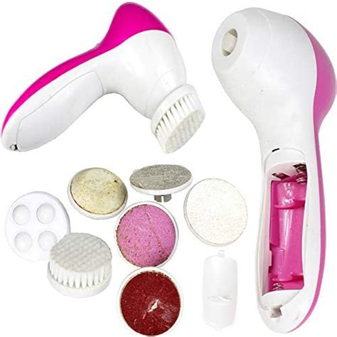 Frackkon Portable 7 In 1 Electric Beauty Care Massager Facial Massager ...