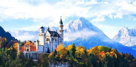 7 Nights 8 Days Germany Tour Package - Regencyholidays.com