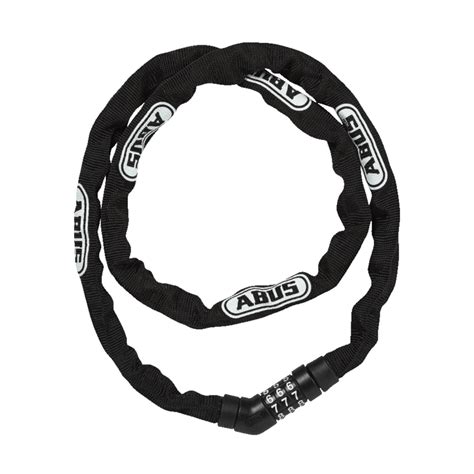 Buy Abus Steel-O-Chain Lock 4804C/75 Online |The Bike Affair