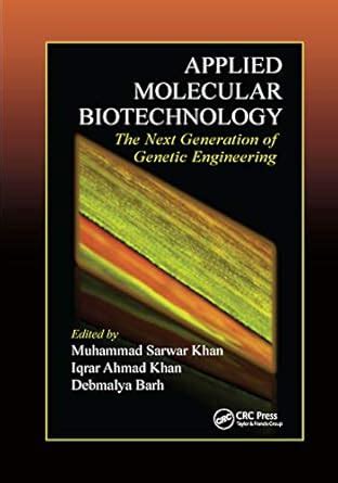 Buy Applied Molecular Biotechnology: The Next Generation of Genetic ...