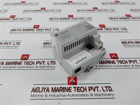 Allen-bradley 1794-aent Flex Ethernet/Ip Adapter – Aeliya Marine Tech