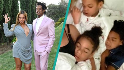 Beyoncé Gives Sweet Shout Out To Kids Rumi, Sir and Blue Ahead Of ...
