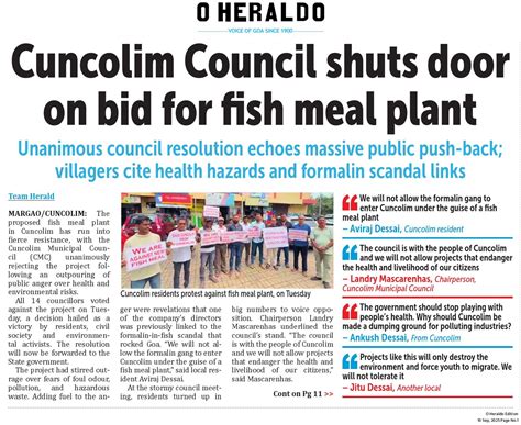 10-07-2025_001 - O Herald 10-09-2025 - o Heraldo ePaper – English ...