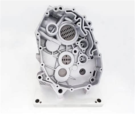 金属3D 打印 - 天津机加工-铝加工-cnc加工-压铸厂-天津锦鸿机械制造有限责任公司
