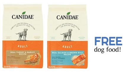 Petco Coupon: Free Canidae Dog Food! :: Southern Savers