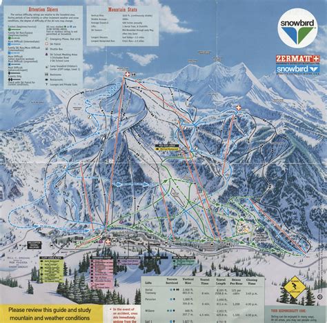 Snowbird Ski and Summer Resort - SkiMap.org