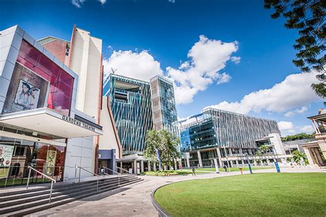 Queensland University of Technology 昆士蘭科技大學 - 葛瑞特留遊學