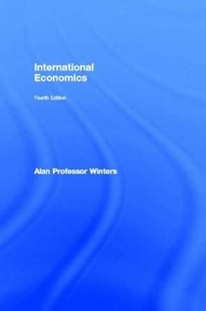 Buy International Economics Book Online at Low Prices in India ...