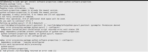 Installing Python 3.6 的图像结果