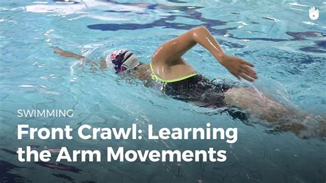 Front Crawl Swimming 的图像结果