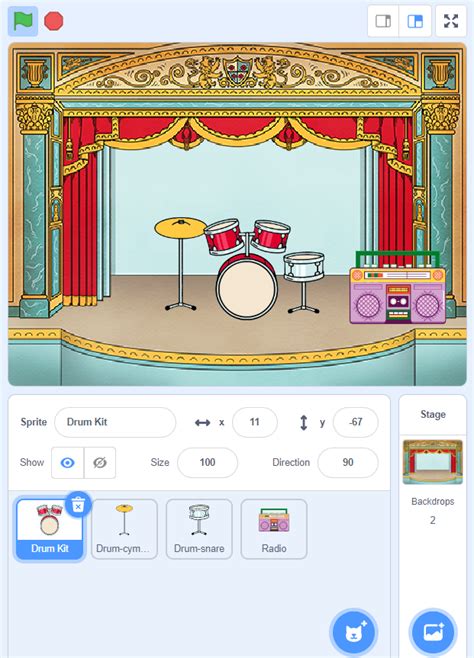 Image result for How to Add Sound to Scratch Project
