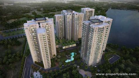 3 Bedroom Apartment / Flat for sale in Century Ethos, Hebbal, Bangalore ...