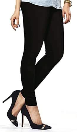 Buy Pari International Women's lycra leggings (Pr_08_Black) at Amazon.in