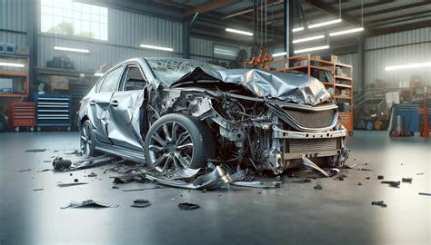 Detecting And Addressing Car Frame Damage: A Comprehensive Guide ...