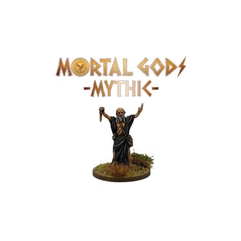 Acheter Mortal Gods Mythic - Priest of Hades - Footsore Miniatures ...