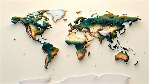 World Map Stock Image 的图像结果
