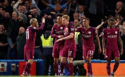 Premier League: De Bruyne scores winner as Manchester City outclass ...