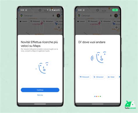 Google Maps ora integra Assistant per migliorare la ricerca vocale