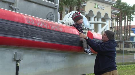 Coast Guard hopes to inspire next generation with new exhibit in ...