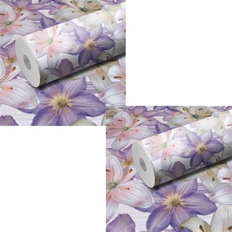 WallWear - Pack of 2 Wallpapers | Buy 1 Get 2 | Wallpaper for Wall ...