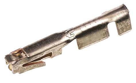 166722-1 TE Connectivity | TE Connectivity AMPMODU Tandem Spring Series ...