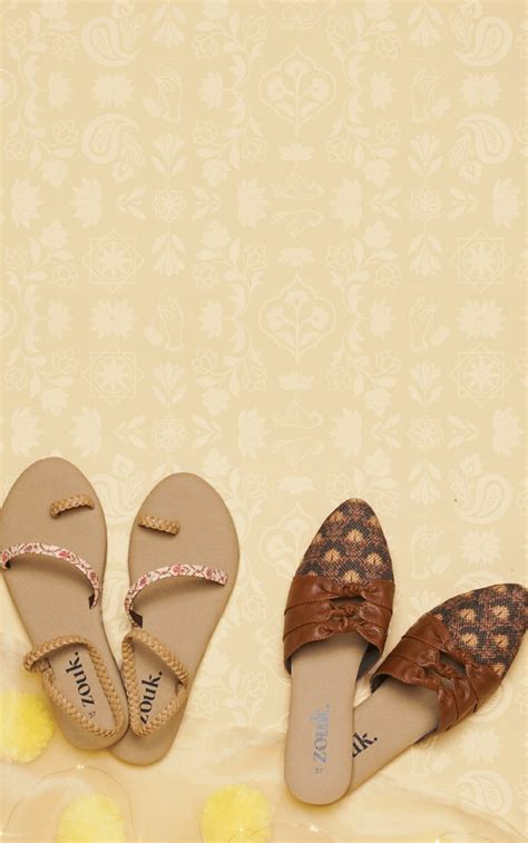 Prints By Zouk - Footwear