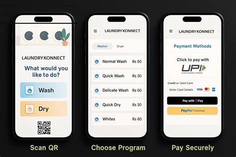 Laundry Konnect - Professional Laundry Solutions