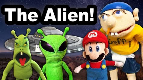 Image result for Alien Jeffy